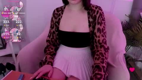 Debora online show from November 22, 2025, 9:58 pm