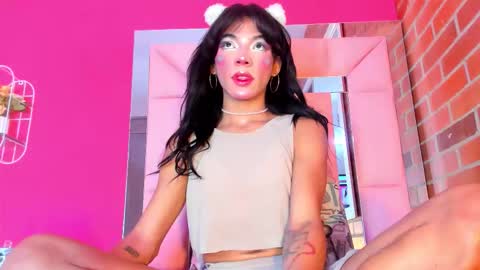 Snapshot of baby_doll_xoxo chatting on February 23, 2026, 7:00 pm Baby online show from February 23, 2026, 7:00 pm