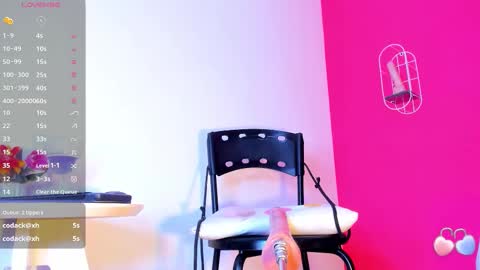 Snapshot of baby_doll_xoxo chatting on February 26, 2026, 2:05 pm Baby online show from February 26, 2026, 2:05 pm