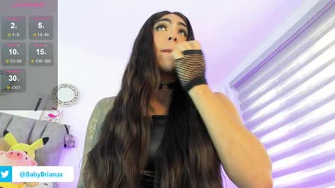 Snapshot of babybriexxx_ chatting on December 18, 2024, 5:00 pm Brianna online show from December 18, 2024, 5:00 pm