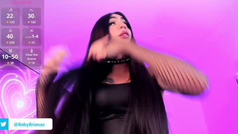 Snapshot of babybriexxx_ chatting on February 1, 2025, 1:09 pm Brianna online show from February 1, 2025, 1:09 pm