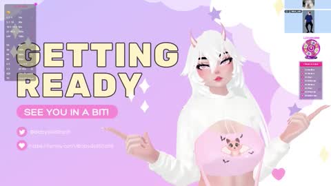 Starlit online show from December 17, 2025, 3:34 am