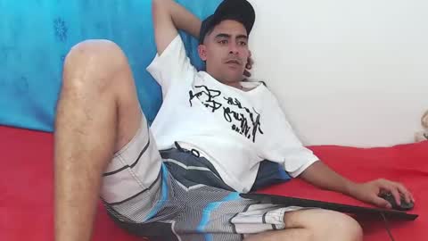 Snapshot of badjuanhot chatting on February 25, 2025, 6:20 pm Juan Help us reach 100 likes online show from February 25, 2025, 6:20 pm