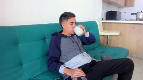 Snapshot of badjuanhot chatting on September 27, 2025, 1:16 pm Juan Help us reach 100 likes online show from September 27, 2025, 1:16 pm