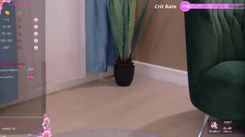 bailey_rush online show from October 9, 2025, 4:05 pm