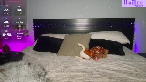 Bailee Valencia online show from October 4, 2025, 10:08 pm