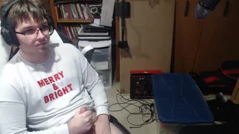 Snapshot of baterricky chatting on February 8, 2025, 3:21 pm Ricky online show from February 8, 2025, 3:21 pm