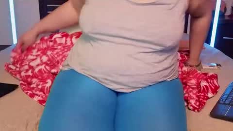 Snapshot of bbw_goddes chatting on January 7, 2026, 5:59 pm Love online show from January 7, 2026, 5:59 pm