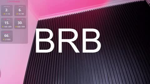 Tanisha online show from February 19, 2026, 11:12 pm