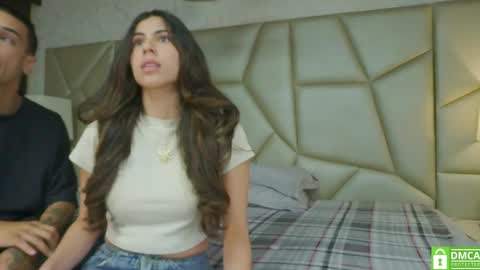 Helena  Evan online show from February 16, 2026, 12:23 pm