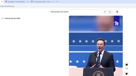 Snapshot of bearfer chatting on March 6, 2025, 1:48 am bearfer online show from March 6, 2025, 1:48 am