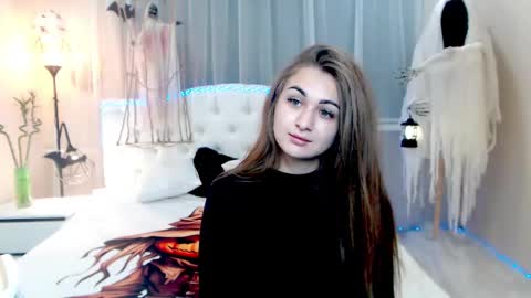 beataangel online show from October 11, 2025, 7:18 am