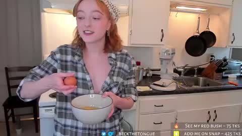 Beck the tongue online show from February 27, 2025, 5:58 pm