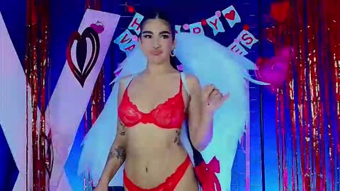 bela_sophie_ online show from February 14, 2026, 9:33 pm