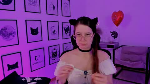 Snapshot of bellatrixllestrange chatting on February 15, 2025, 8:22 pm Bella. Ntmu online show from February 15, 2025, 8:22 pm