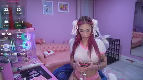 Bendymeow online show from February 18, 2026, 6:20 am