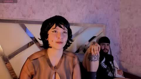 Snapshot of benny_and_mark chatting on February 13, 2026, 4:41 am Benny and Mark online show from February 13, 2026, 4:41 am