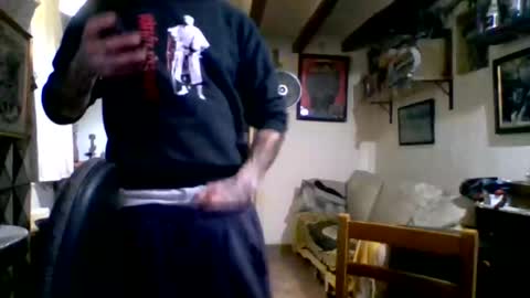 bernichaos77 online show from February 8, 2026, 9:07 pm