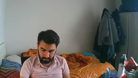 Snapshot of big0bboy chatting on January 17, 2025, 7:08 am TurkishHotChannel online show from January 17, 2025, 7:08 am