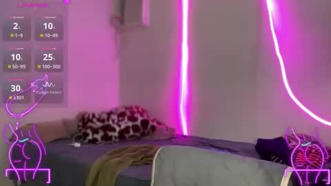 queen amanda online show from December 22, 2025, 11:35 pm