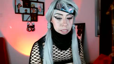 Snapshot of black_lady_05 chatting on February 8, 2025, 9:56 am millie online show from February 8, 2025, 9:56 am