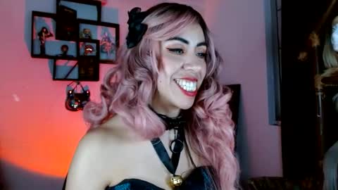 Snapshot of black_lady_05 chatting on February 9, 2025, 7:16 am millie online show from February 9, 2025, 7:16 am