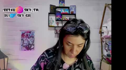 Snapshot of black_lady_05 chatting on February 18, 2026, 3:46 am millie online show from February 18, 2026, 3:46 am