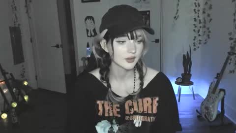 Snapshot of blackberryfizz chatting on January 6, 2026, 7:34 am Ella online show from January 6, 2026, 7:34 am