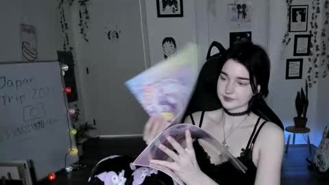 Snapshot of blackberryfizz chatting on February 3, 2026, 9:53 pm Ella online show from February 3, 2026, 9:53 pm