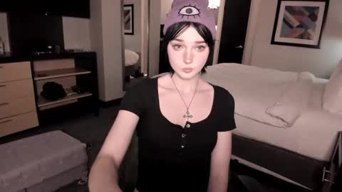 Snapshot of blackberryfizz chatting on February 26, 2026, 2:21 am Ella online show from February 26, 2026, 2:21 am