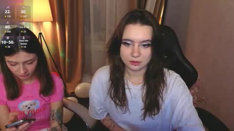 Snapshot of blackpinkkittens chatting on February 14, 2026, 10:45 am MaoLulu online show from February 14, 2026, 10:45 am