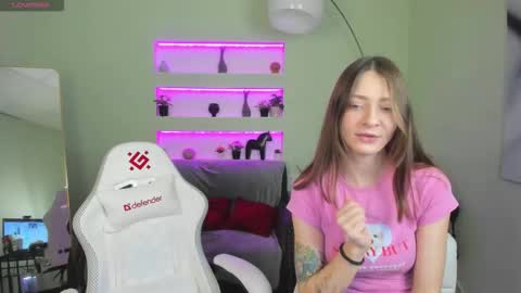 Snapshot of blackpinkkittens chatting on March 1, 2026, 11:01 am MaoLulu online show from March 1, 2026, 11:01 am