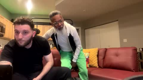 blacksanta74 online show from March 4, 2026, 10:21 am