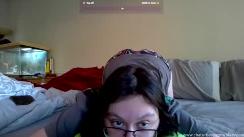 Snapshot of blazyyjane chatting on December 7, 2024, 8:27 pm Blazyy Jane online show from December 7, 2024, 8:27 pm