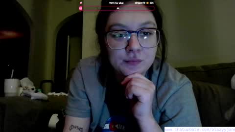 Snapshot of blazyyjane chatting on January 4, 2025, 11:06 pm Blazyy Jane online show from January 4, 2025, 11:06 pm