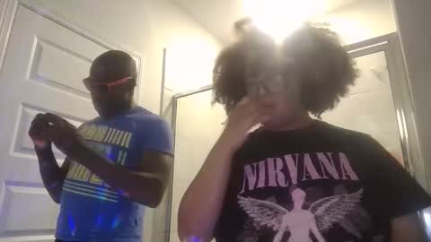 Snapshot of blessica_eddieluv6996 chatting on February 26, 2026, 9:58 pm BLESSICA EDDIE LOVE online show from February 26, 2026, 9:58 pm