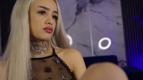 Snapshot of blondie_muller chatting on January 17, 2026, 9:07 pm blondie_muller online show from January 17, 2026, 9:07 pm