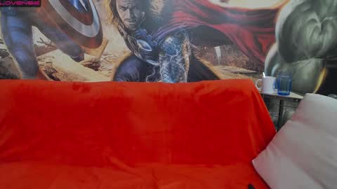 Daniela online show from January 29, 2025, 11:56 pm