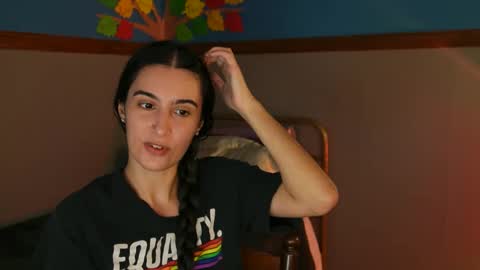 Snapshot of bluntbabe chatting on December 7, 2024, 4:31 am Sasha online show from December 7, 2024, 4:31 am