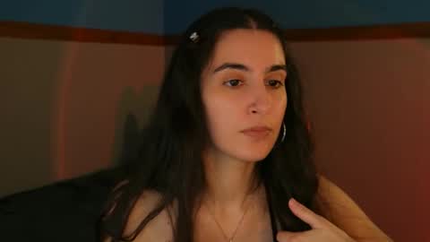 Snapshot of bluntbabe chatting on February 1, 2025, 2:05 am Sasha online show from February 1, 2025, 2:05 am