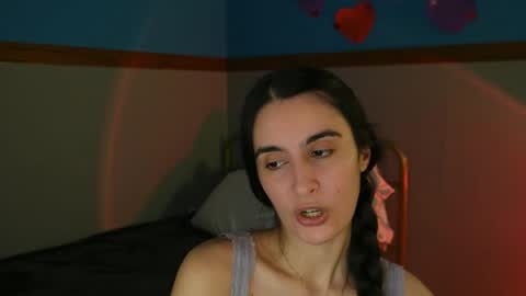 Snapshot of bluntbabe chatting on February 4, 2025, 6:46 am Sasha online show from February 4, 2025, 6:46 am