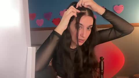 Snapshot of bluntbabe chatting on February 22, 2025, 1:22 am Sasha online show from February 22, 2025, 1:22 am