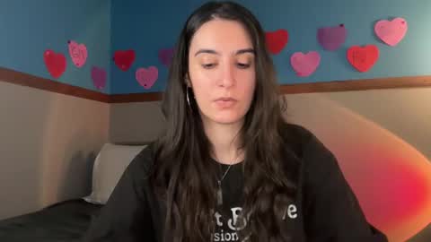 Snapshot of bluntbabe chatting on February 25, 2025, 2:14 am Sasha online show from February 25, 2025, 2:14 am