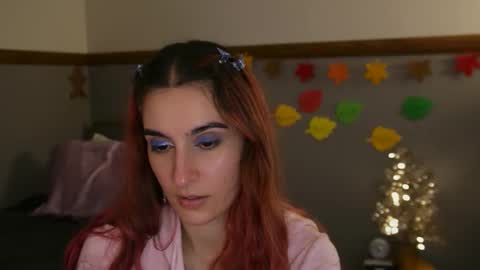 Snapshot of bluntbabe chatting on December 5, 2025, 3:48 am Sasha online show from December 5, 2025, 3:48 am