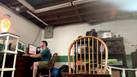 bongripingclitlicker online show from September 30, 2025, 2:27 am