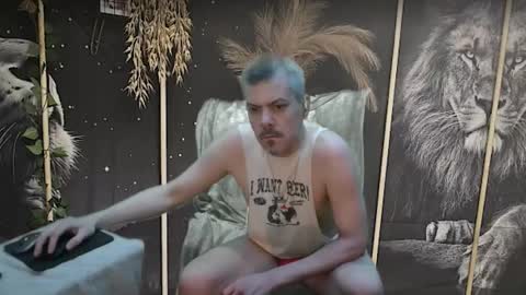 Slutty Stud online show from February 1, 2026, 5:28 am