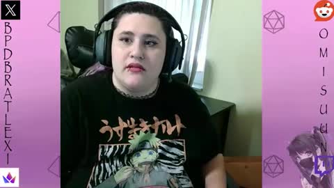 Snapshot of bpdbratlexi chatting on February 10, 2026, 2:32 pm BPDBratLexi online show from February 10, 2026, 2:32 pm