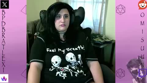 Snapshot of bpdbratlexi chatting on February 13, 2026, 7:54 pm BPDBratLexi online show from February 13, 2026, 7:54 pm