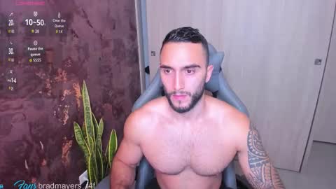 instagramBrad mayers1twittermayersbrad online show from February 18, 2026, 2:07 am