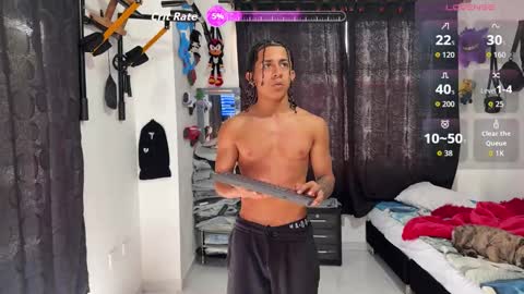 Bradley Strong online show from November 16, 2025, 4:45 pm